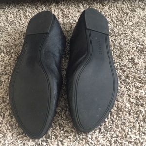Express Shoes - Express black flats Express Shoes - Express black flats